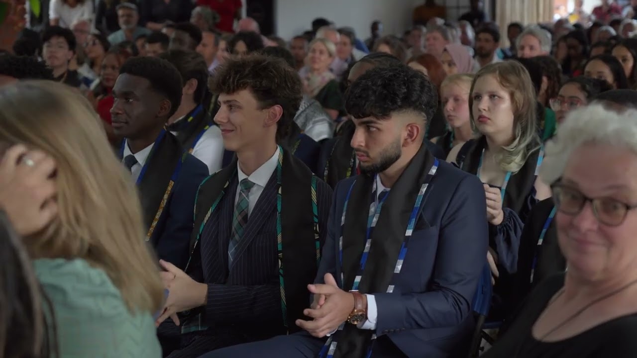 Arusha Class of 2025 Graduation Ceremony - A Proud Farewell
