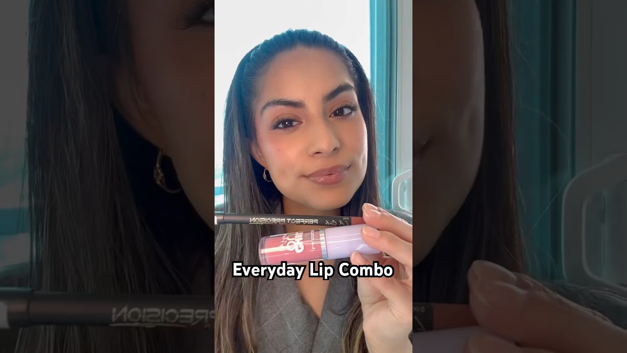 Your New Everyday Lip Combo 💄✨ | L.A. Girl + L.A. Colors (Quick & Easy)