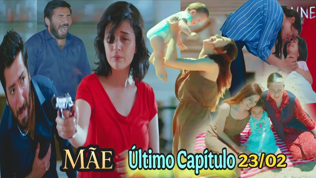 M&atilde;e - CAP&Iacute;TULO 84 COMPLETO | SEGUNDA 23/02 | CAP&Iacute;TULO DE HOJE! RESUMO DO &Uacute;LTIMO CAP&Iacute;TULO