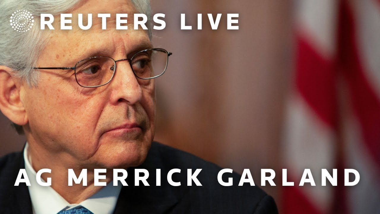 LIVE:  Merrick Garland testifies before Republican-led House Judiciary Committee