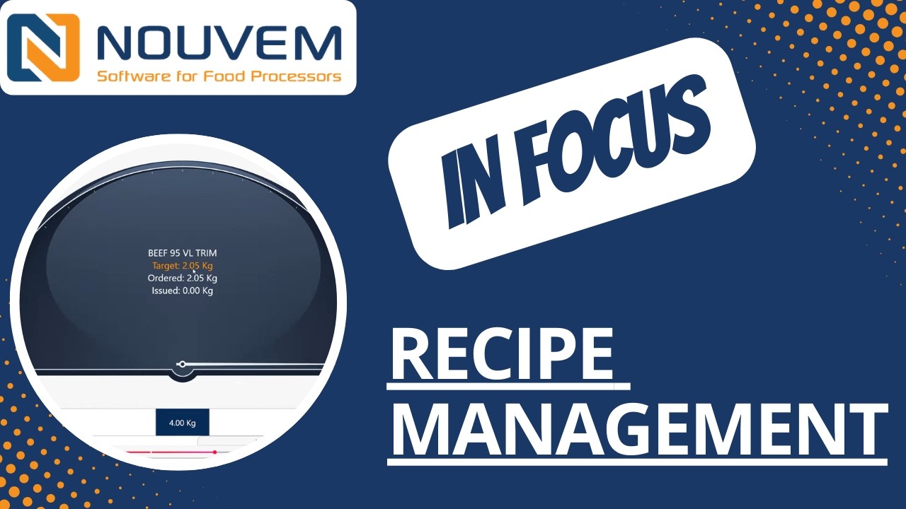 Recipe Overview