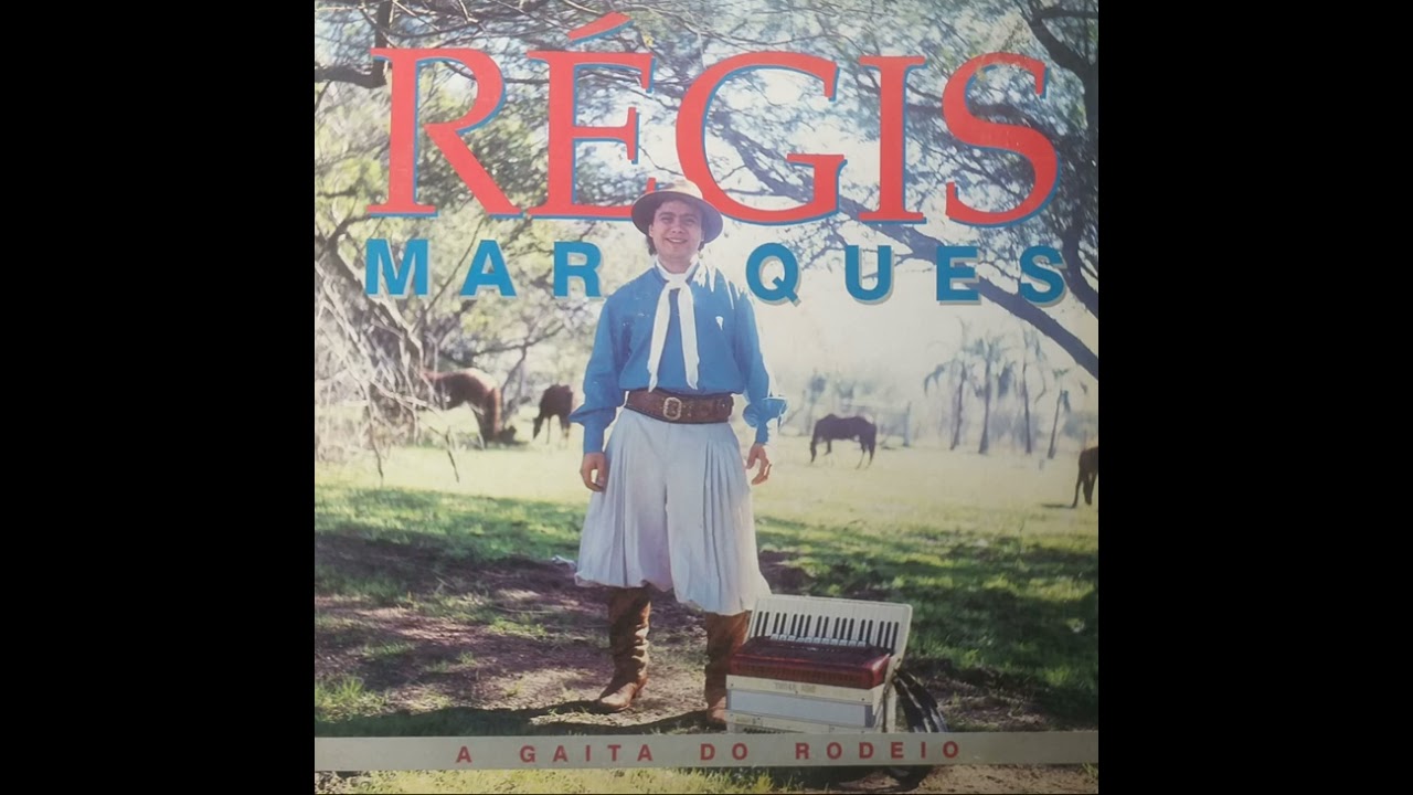 R&eacute;gis Marques - Gessy