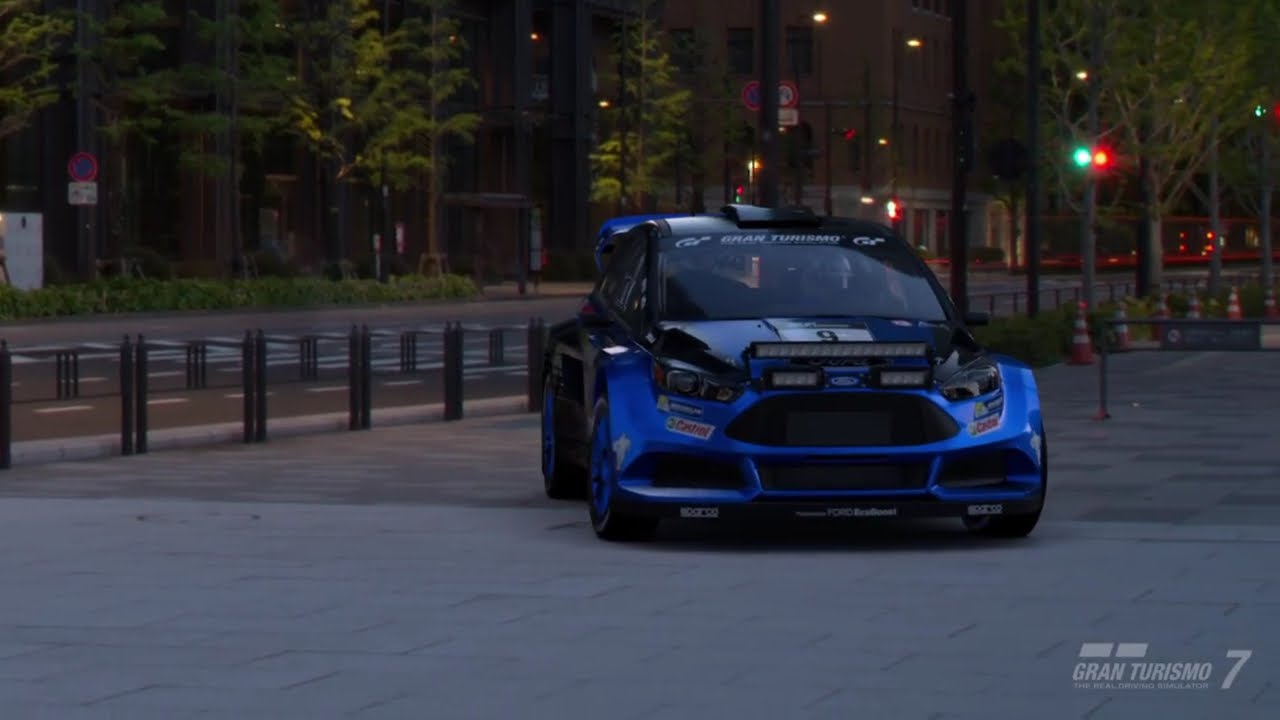 Документальный фильм о ралли Ford Focus Group B | Легенда ралли, которой не суждено было сбыться ...