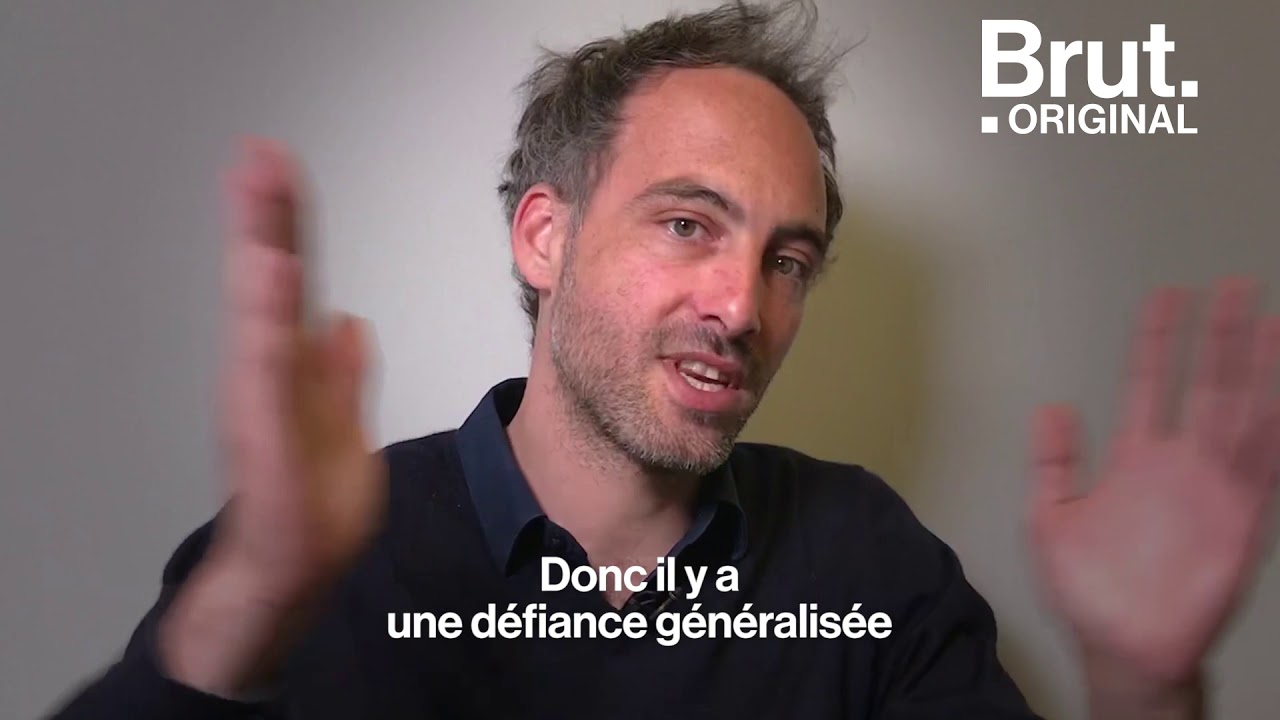 Raphaël Glucksmann explique la montée de l'extrême droite en Europe