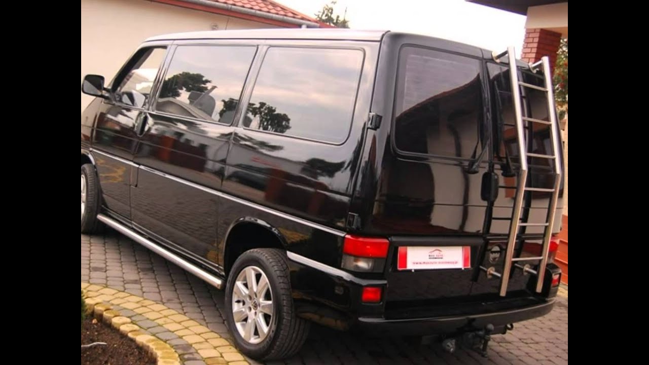 PREZENTACJA AUTO VW T4 T-4 TRANSPORTER MAX AUTO WACŁAWSCY.wmv
