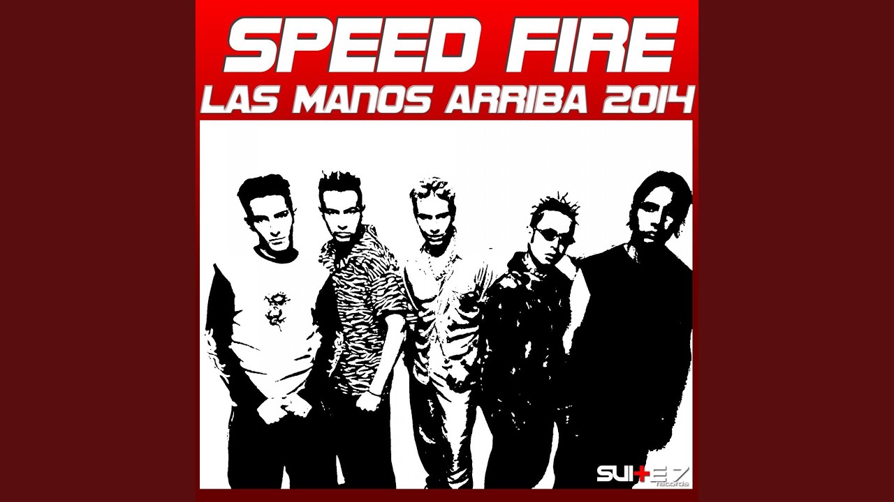 Las Manos Arriba (Original Mix)