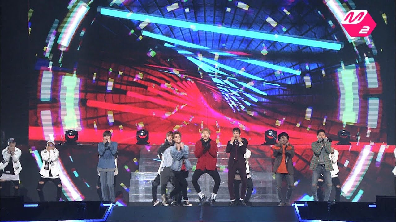 [M2]KCON 미방분 블락비(Block B) HER+Very Good(Japanese ver.)
