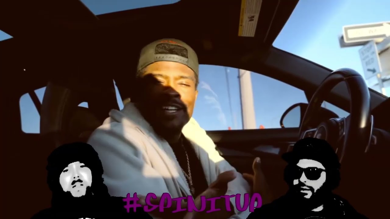 SPINITUP X JAY SNOW