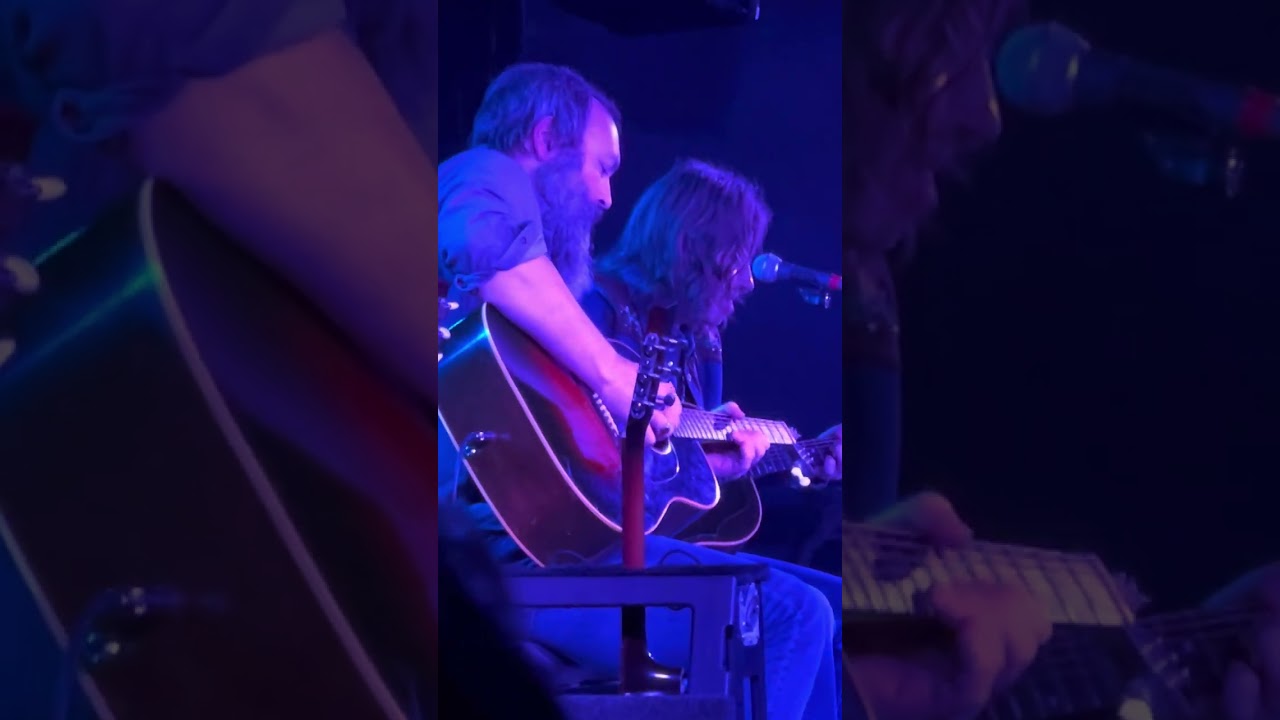 Charlie Starr and Benji Shanks - Stormy Monday - Ludlow Garage (Night 2) 01/11/2024