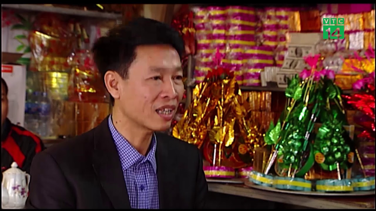 Cuối năm đi trả lễ Đền Bà Chúa Kho| VTC14