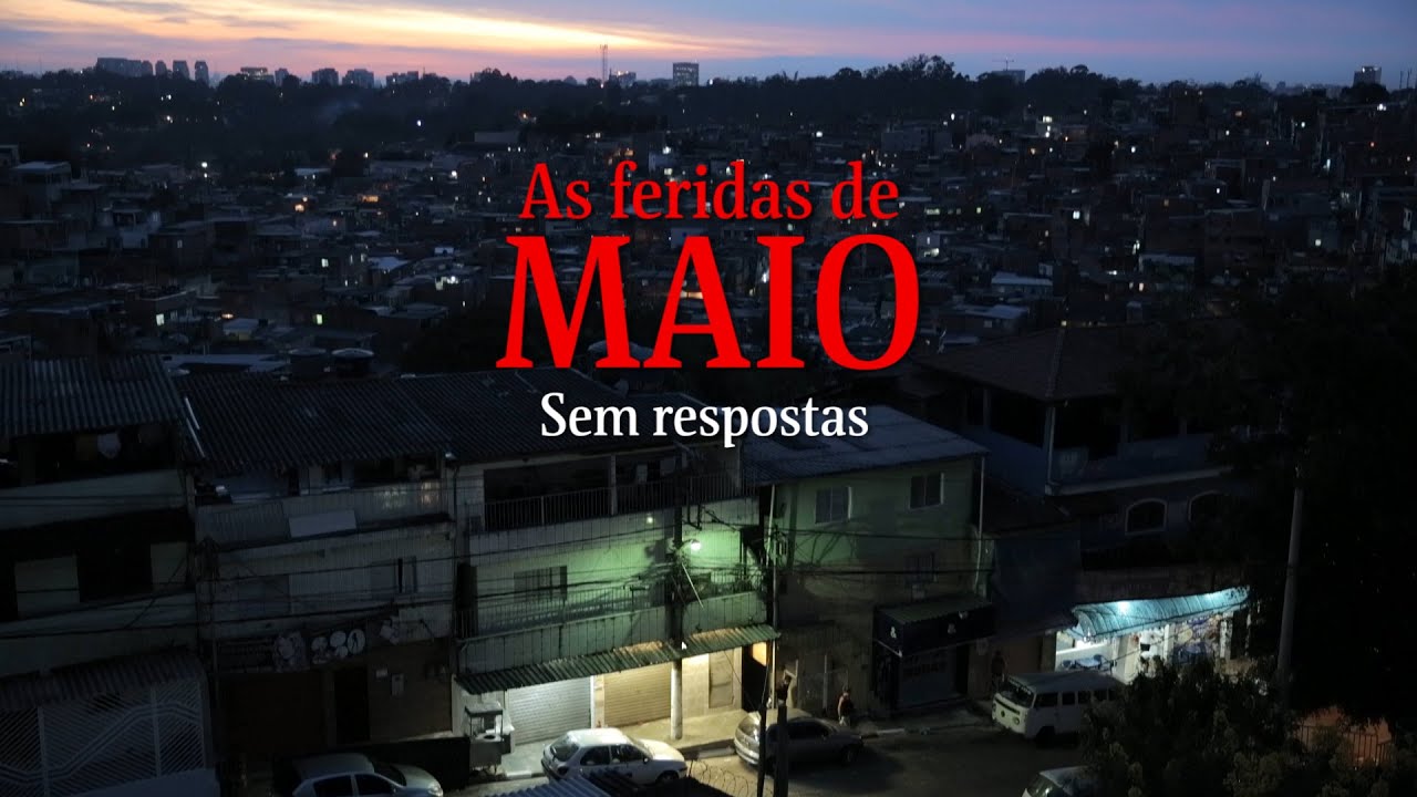 As feridas de maio: Cap.1 - Sem respostas