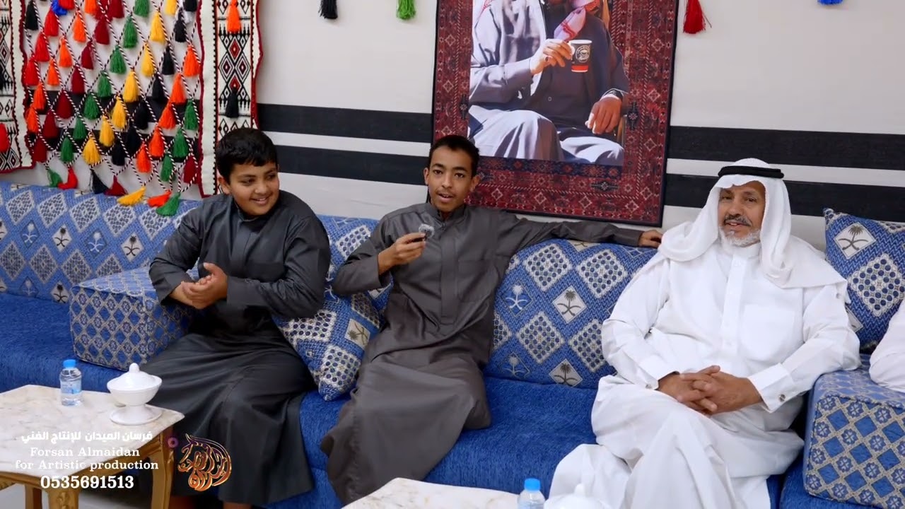 مسابقة مجلس فالح عويشز الرويثي يرحمه الله
