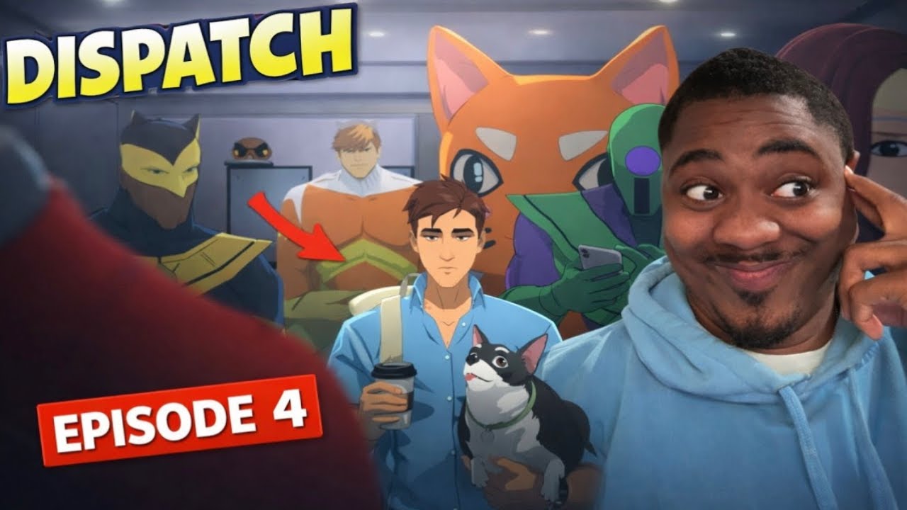 The Most Chaotic Episode Yet… | Dispatch Ep. 4