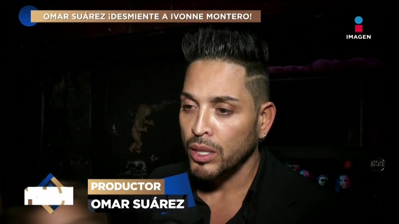 Omar Suárez expone FALTA de PROFESIONALISMO por Ivonne Montero en ‘El Sótano’ | De Primera Mano