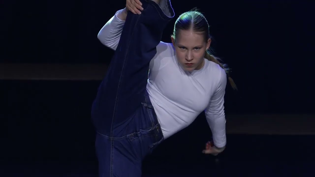 Junior Show koondis Super finaal 