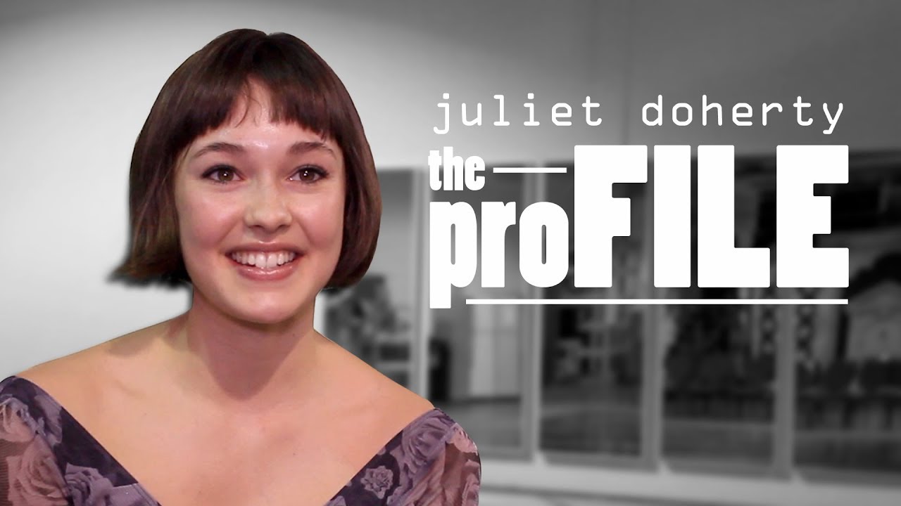The ProFile: Juliet Doherty