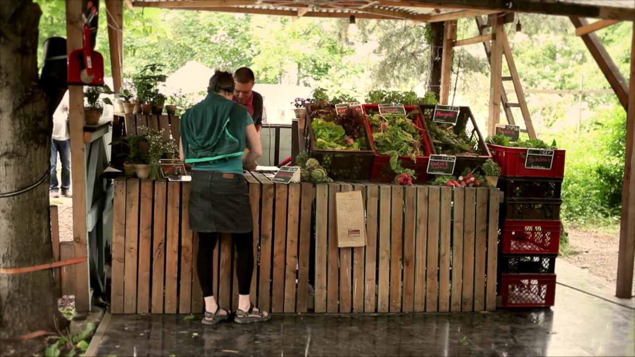 Eine andere Welt ist pflanzbar! Annalinde Leipzig  Leipzig