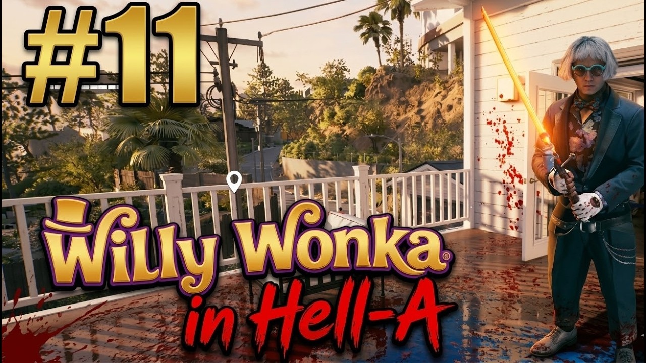 Dead Island 2 #11 🧟‍♂️Willy Wonka in Hell-A (Let´s Play | Deutsch)