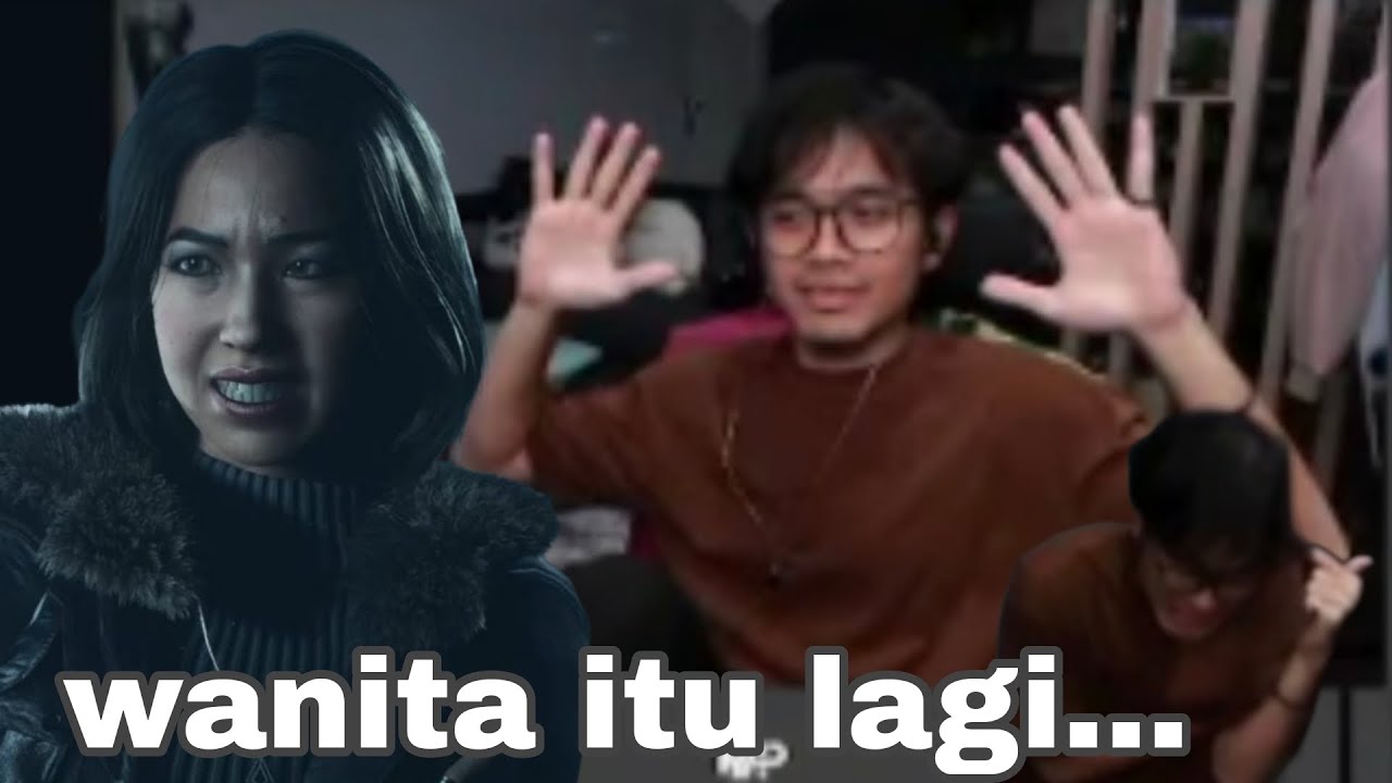 sosok wanita di until dawn yang bisa membuat bang al dan penonton ngerasa gondok 