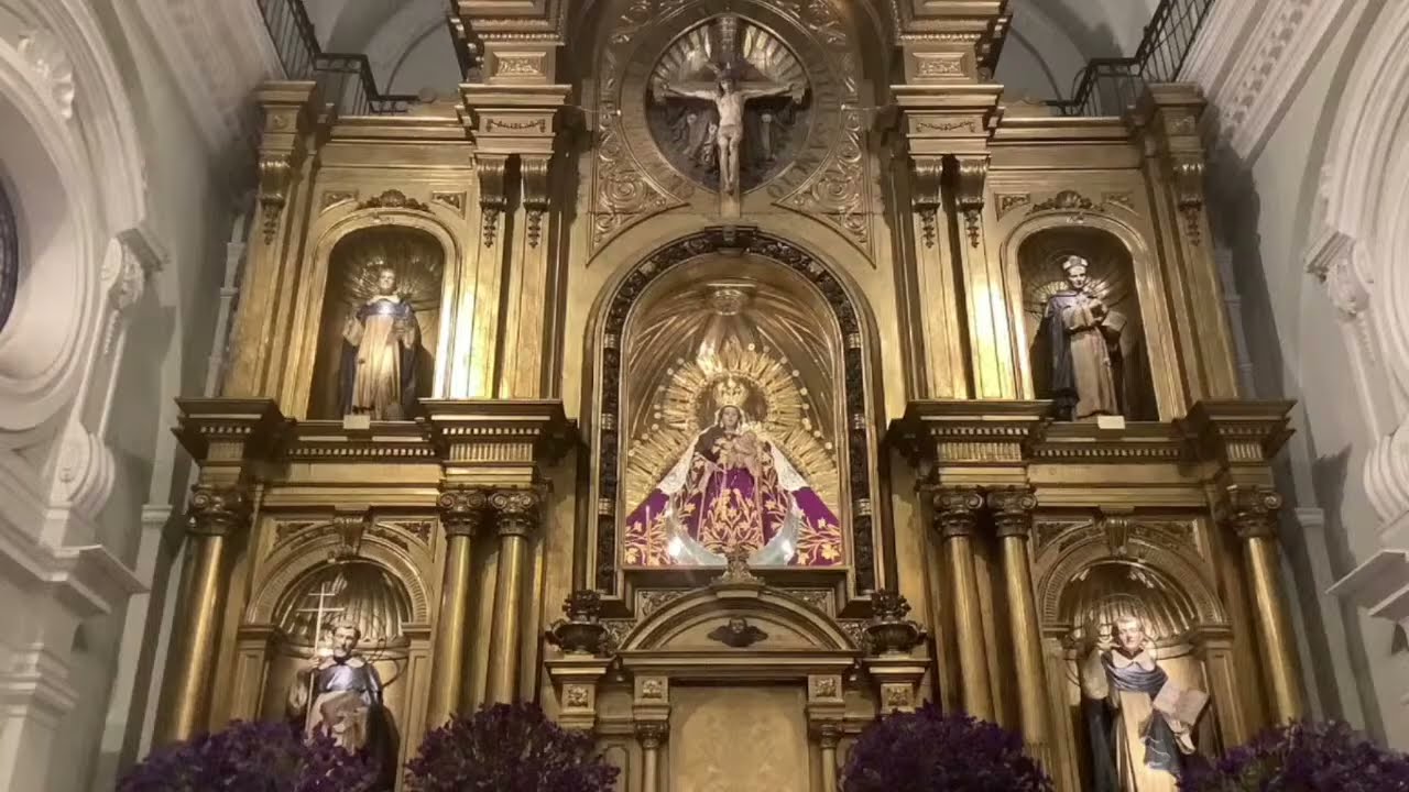 🔴 En Vivo | Rezo del Santo Rosario y Santa Eucaristía - Viernes 25 de Febrero