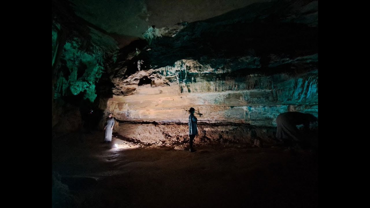 Polyphony Grotte song ou les voix souterraines ~ Grotte d'Arcy-sur-Cure