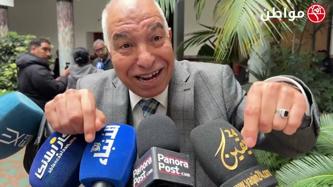 بريجة : الدار البيضاء شهدت منجزات مهمة ونجحات فالكان و وطموحات المواطن البيضاوي كبرات بزاف