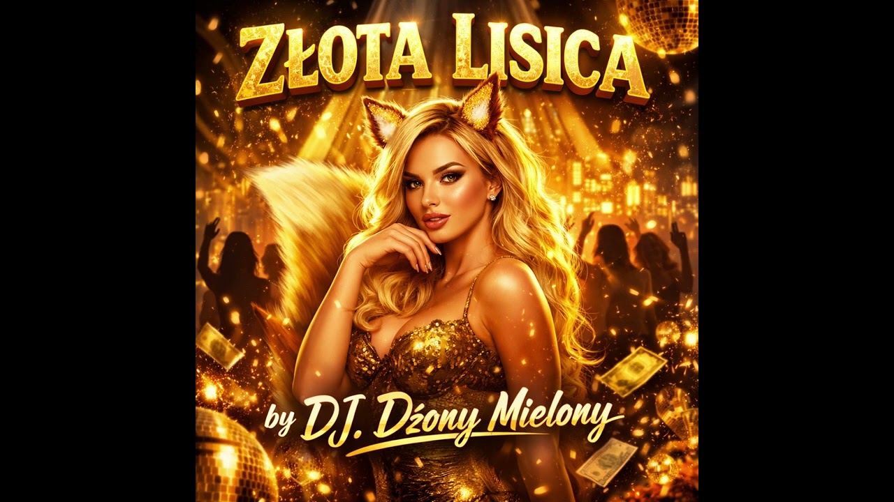 ZŁOTA LISICA  - Dżony Mielony & Mariola