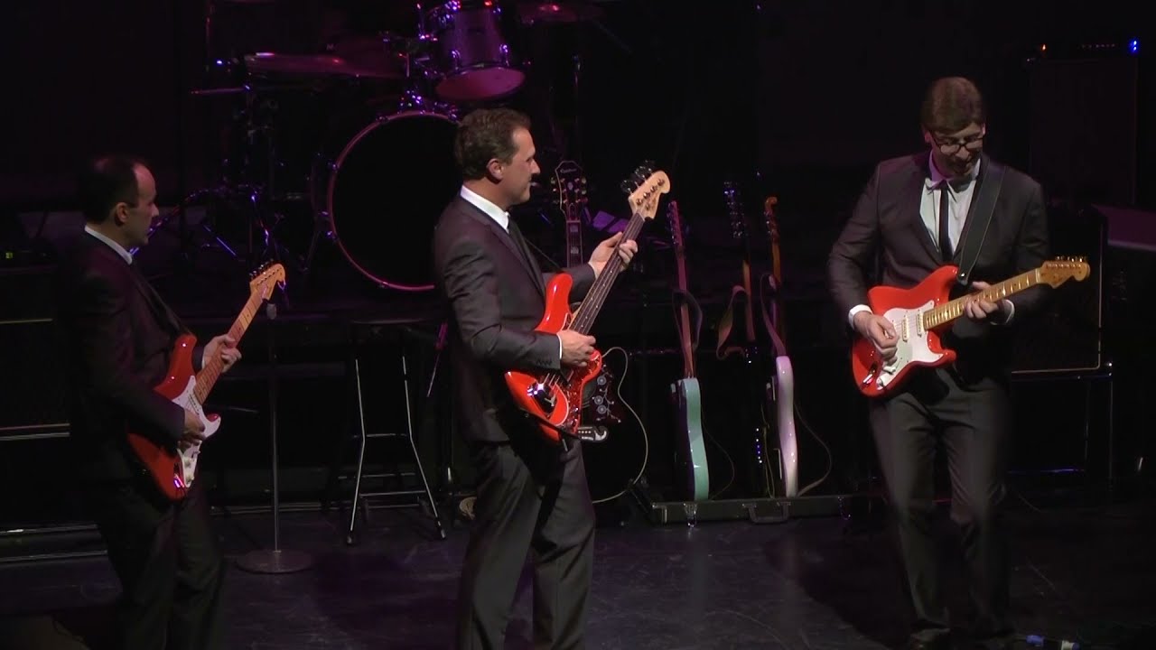 Wonderful Land - The Shadows Live - Tribute