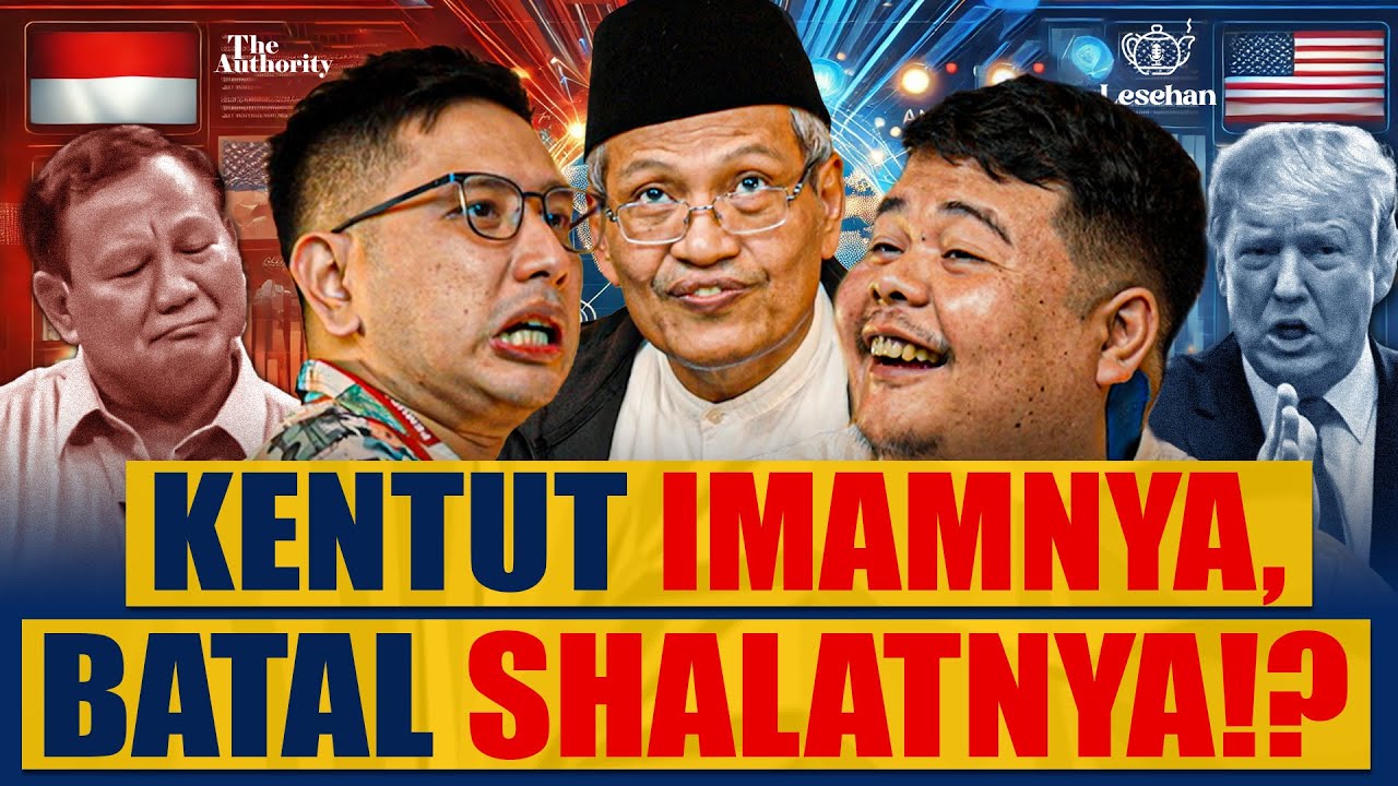 Kenapa Orang Semakin Butuh Identitas? | Lesehan Gus Ulil