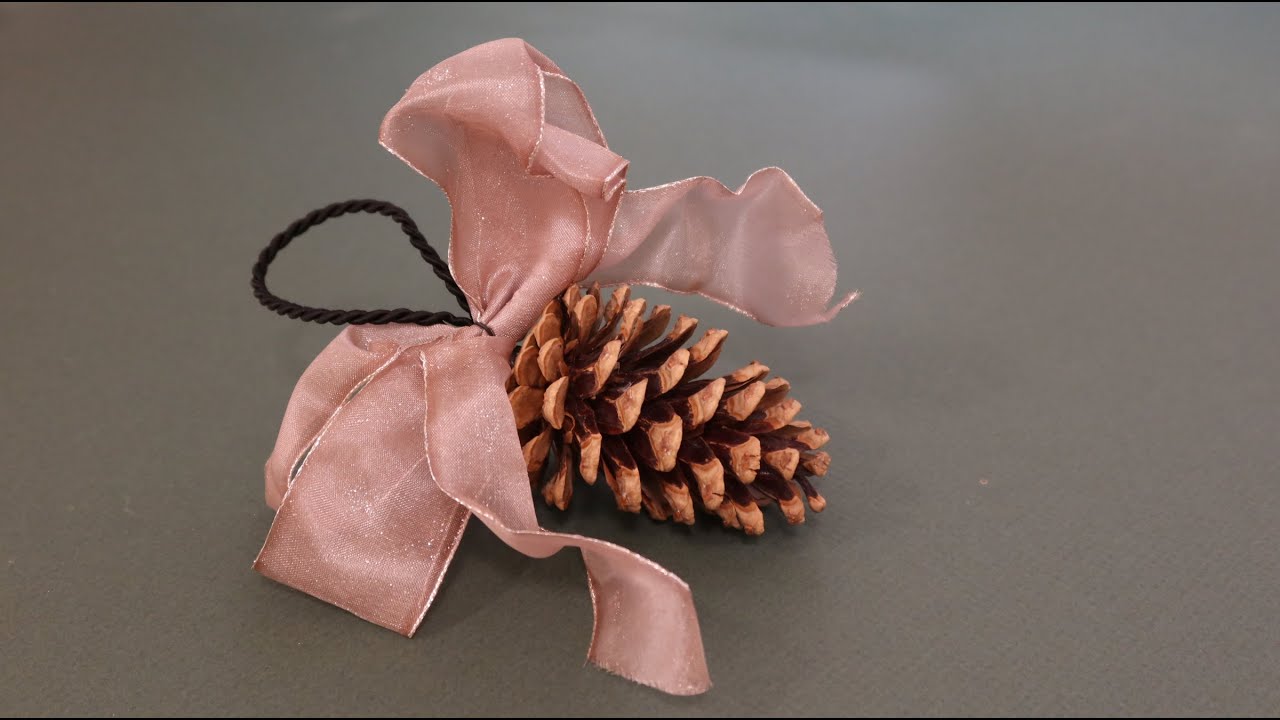 Christbaumschmuck basteln