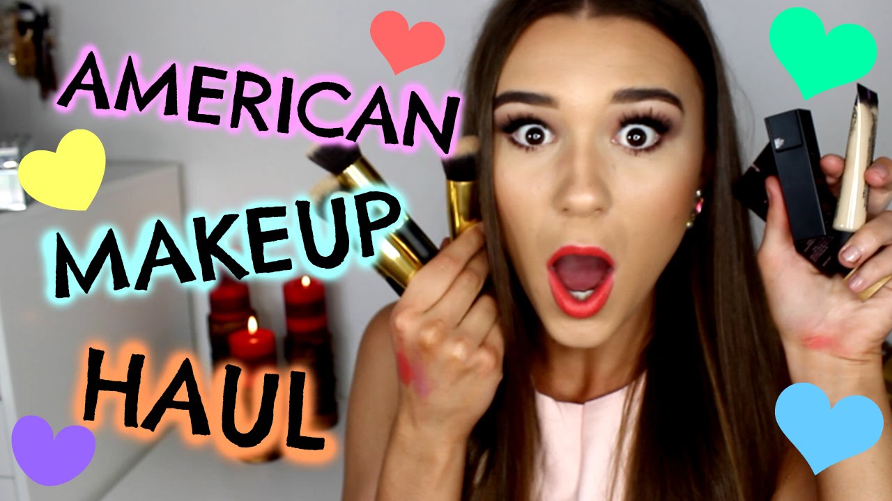 American Makeup Haul | Lorac Pro, Urban Decay, Tarte & More!
