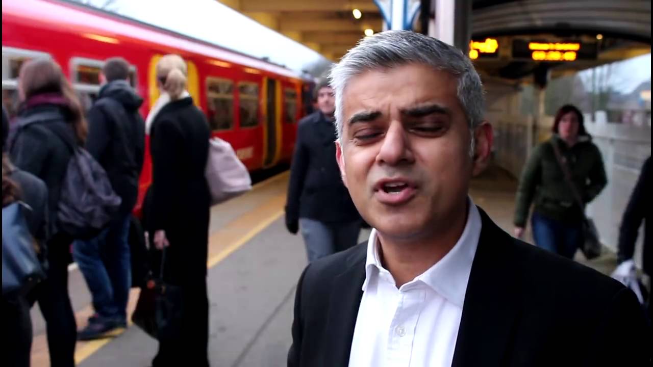 London’s rail commuters get a shoddy service