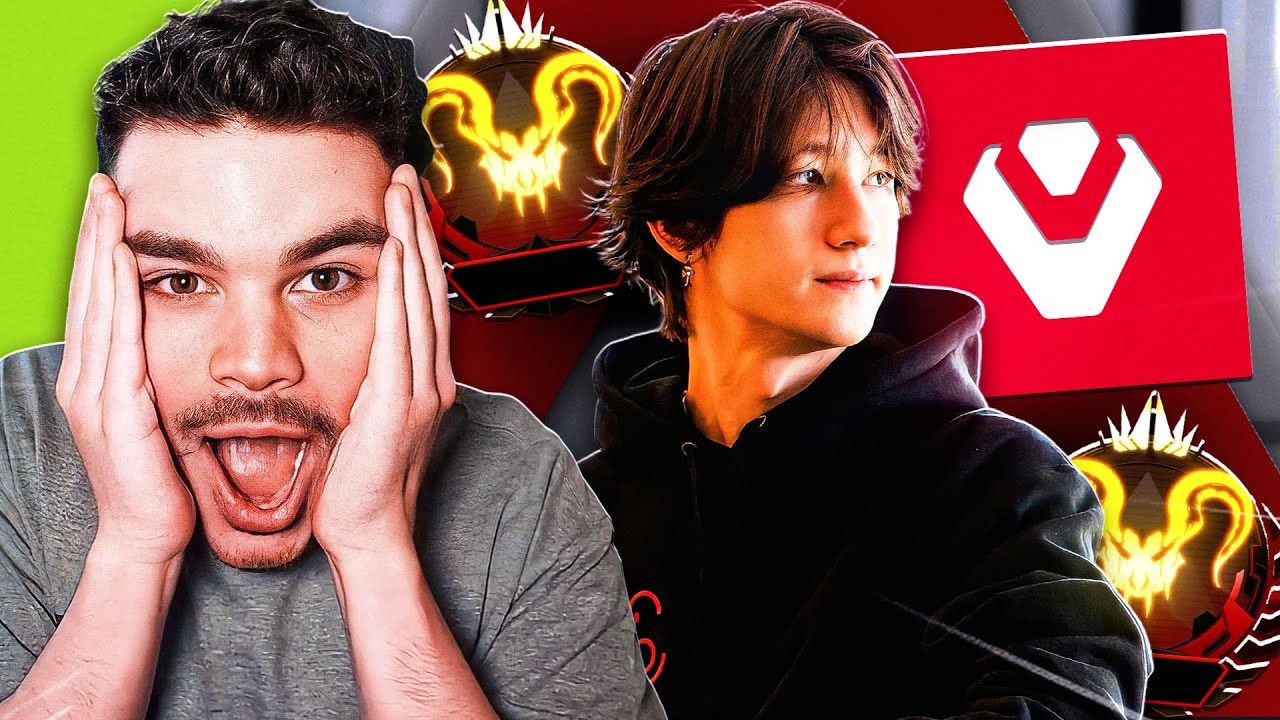 APEX NOOB REACTS TO BEST OF ACEU