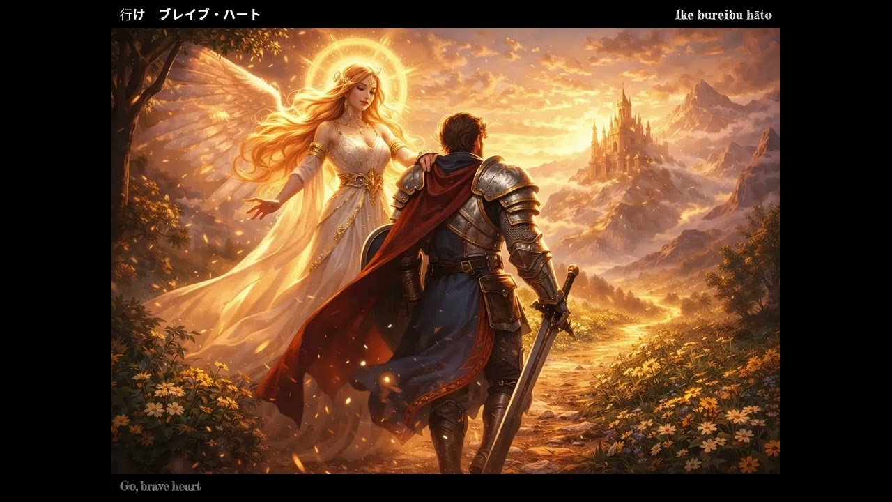 Last Prophecy (Brave Heart)