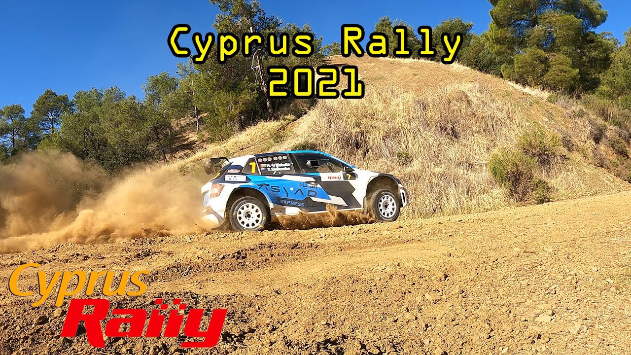 Cyprus Rally 2021