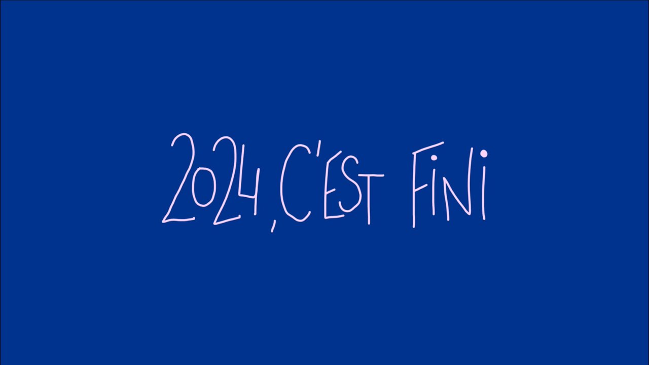 CETTE ANNÉE ON A …