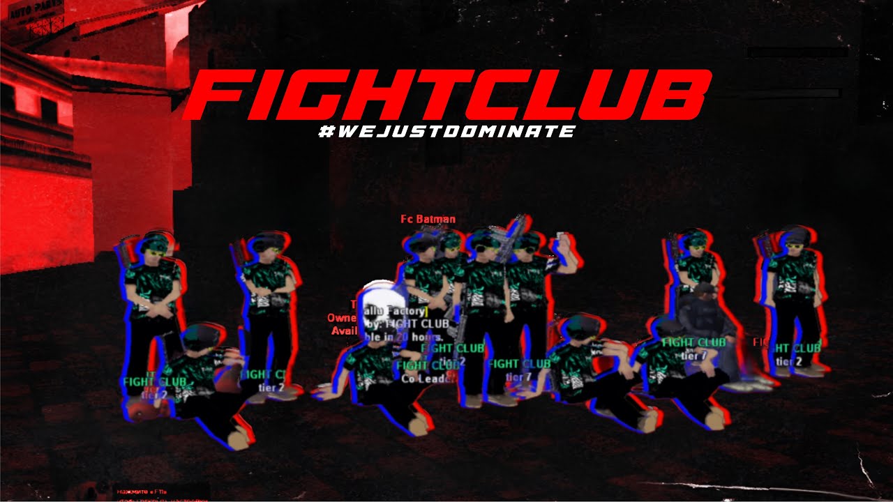 NOT WORTHY OPPONENTS | 8 : 4 | FC VS MX3