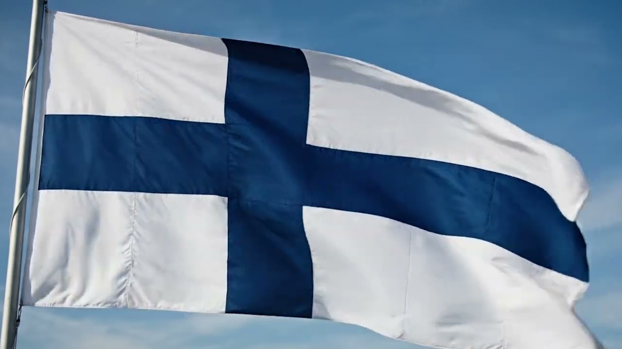 Finland flag