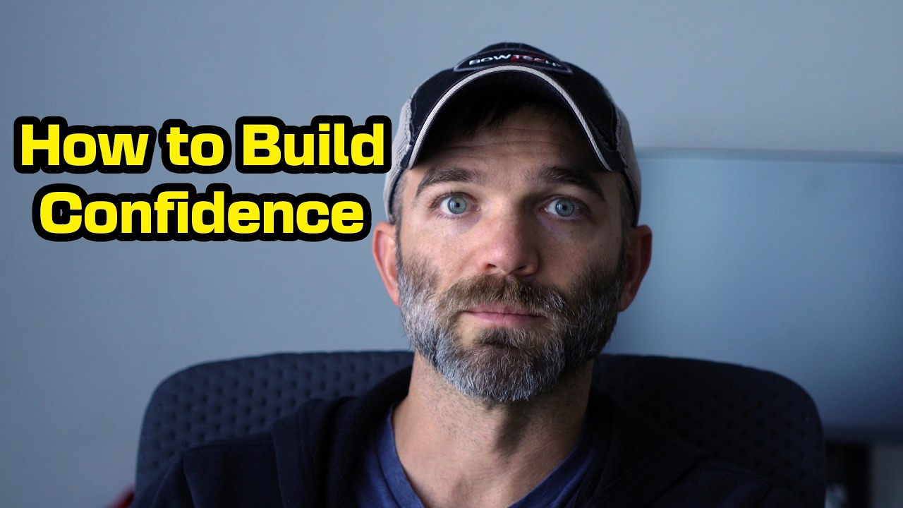 How to Build Confidence