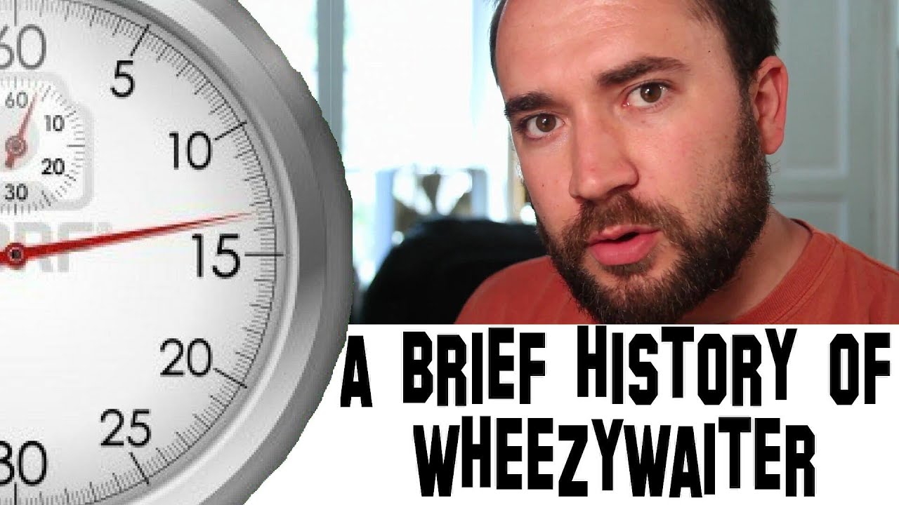 A Brief History Of WheezyWaiter *FEATURING WHEEZYWAITER*