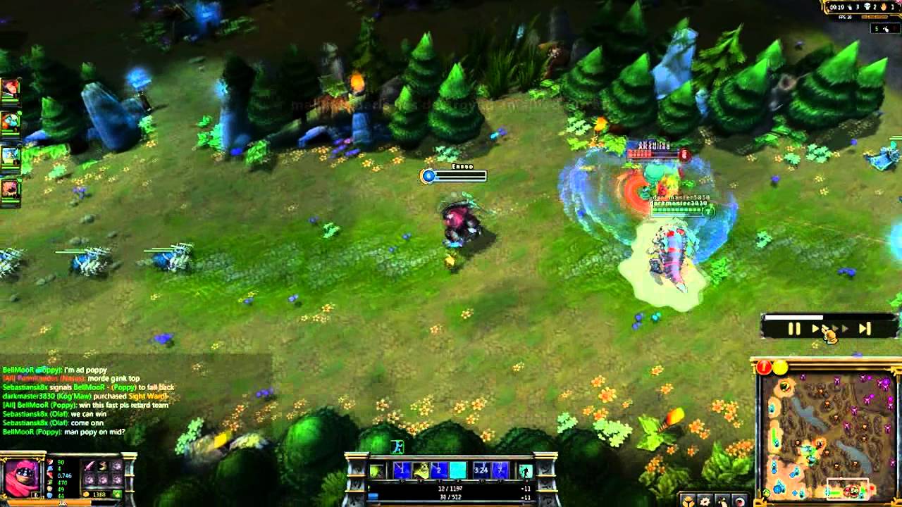 LOL- Epic Jax Juke