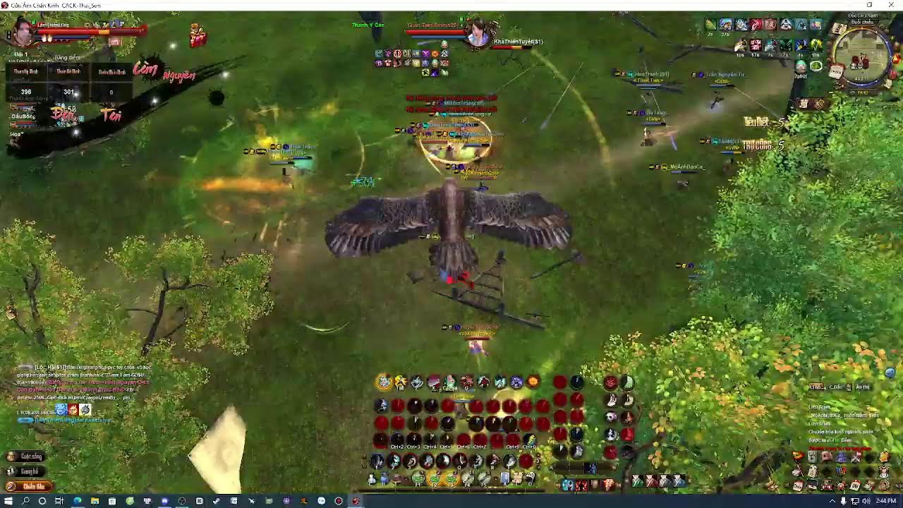 #cack #9yin #ageofwushu #cuuamchankinh 21/2/2026
