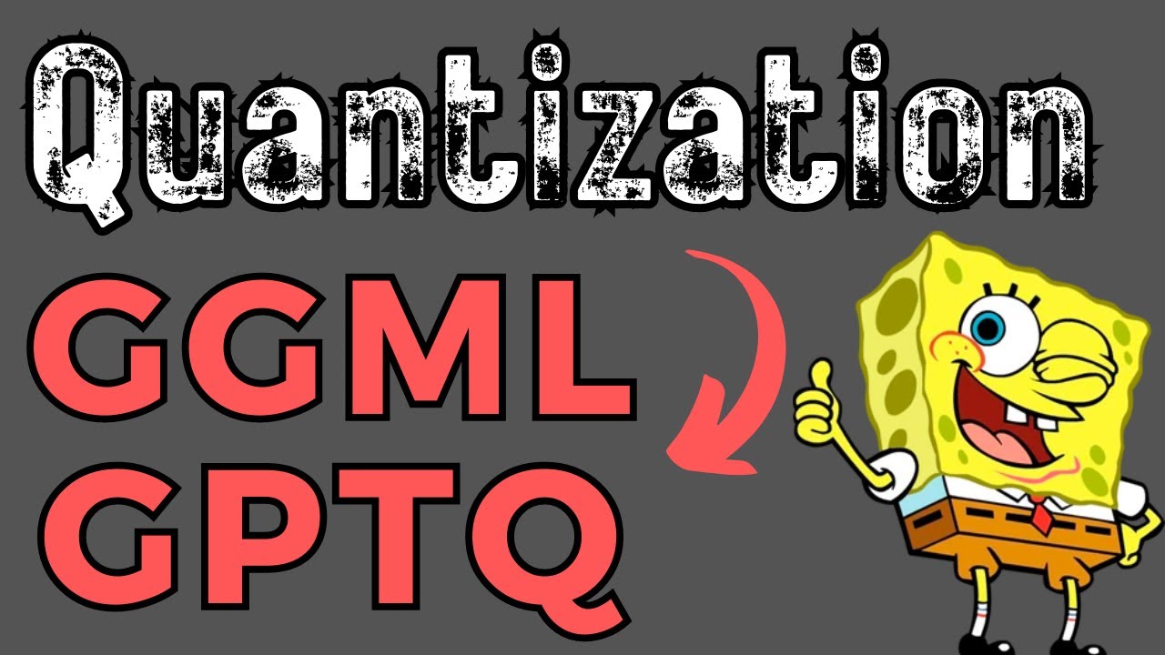 Understanding: AI Model Quantization, GGML vs GPTQ!