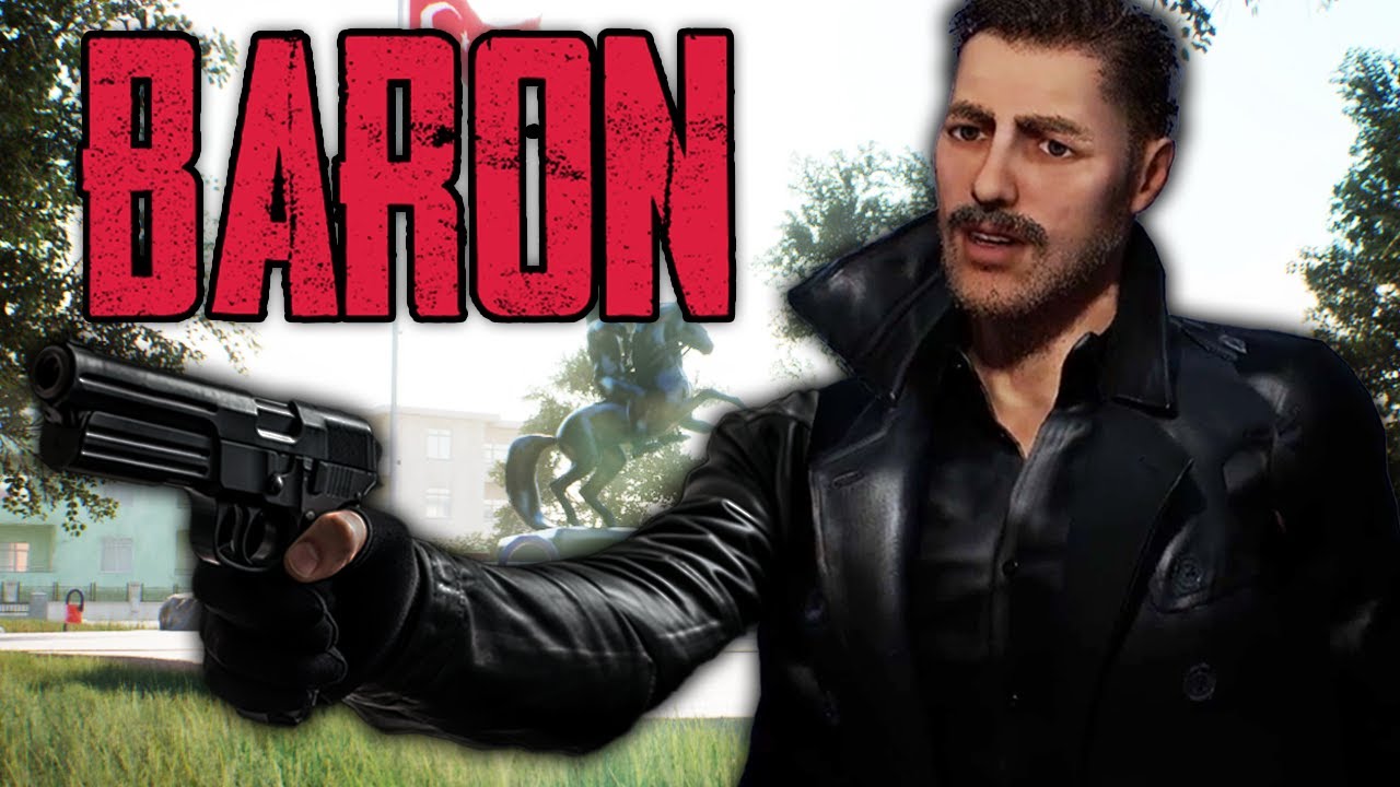 BARON is the FIRST EVER Open World Game (from Turkey)