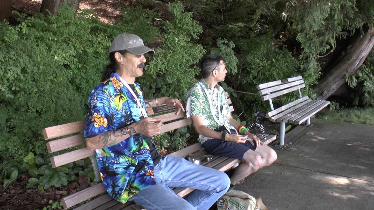 Toronto Spots to Smoke Pot' ~Vancouver Edition part 5 final