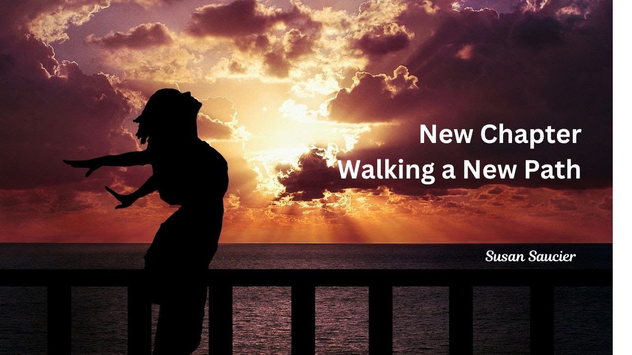 New Chapter / Walking a New Path / 2025
