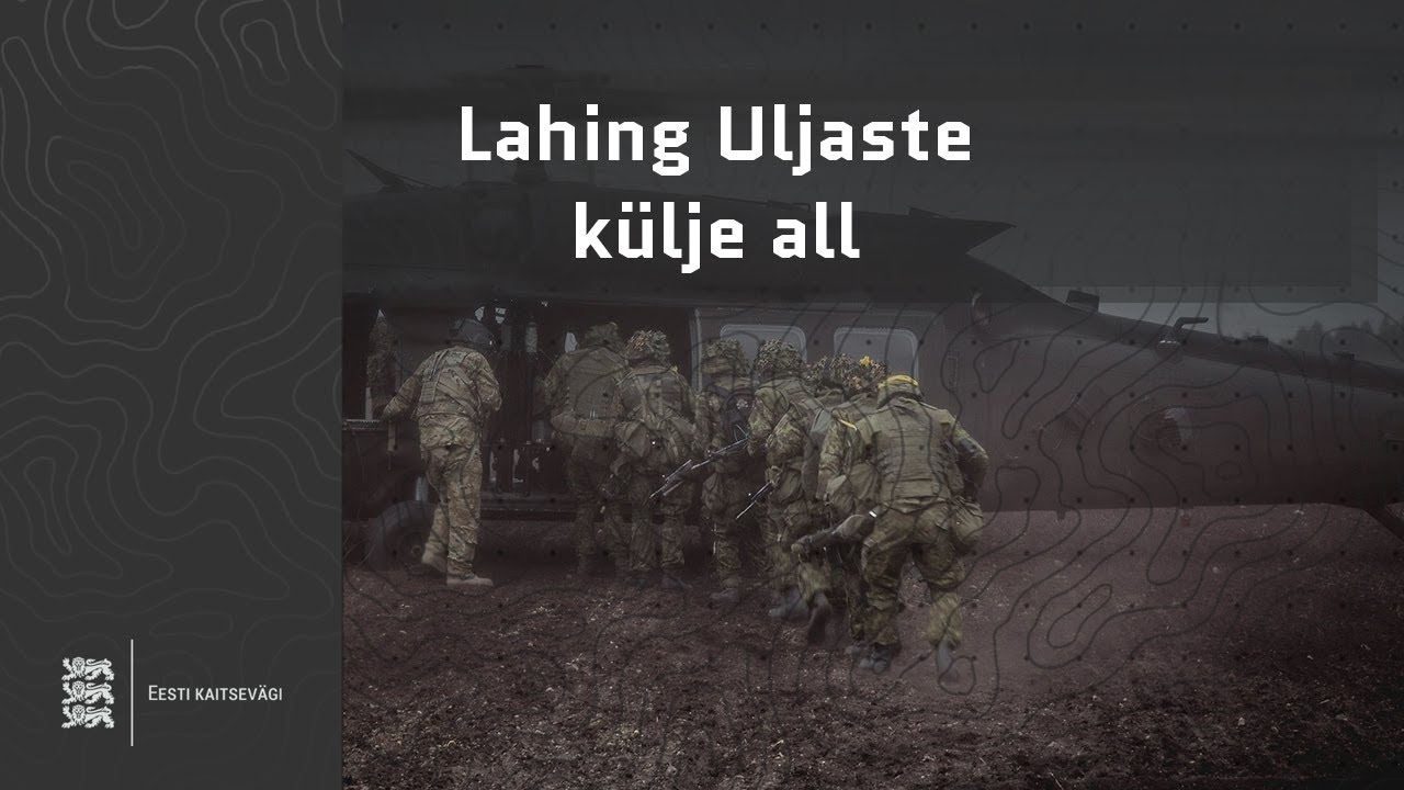Lahing Uljaste külje all