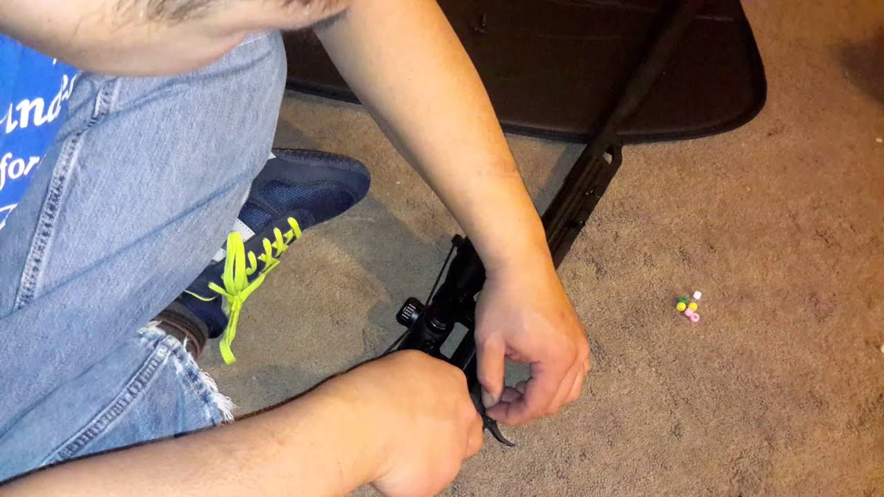 Free trigger mod stoeger x20s, crosman, other guns