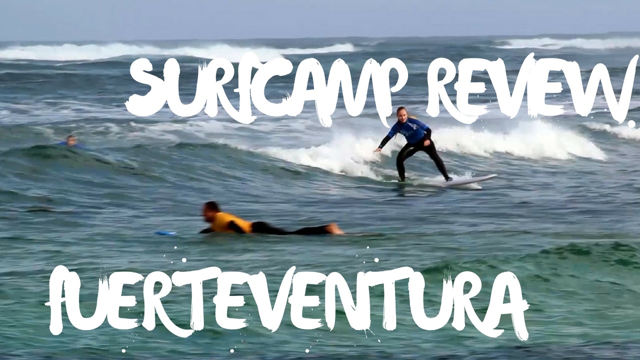 Planet Surfcamps Fuerteventura