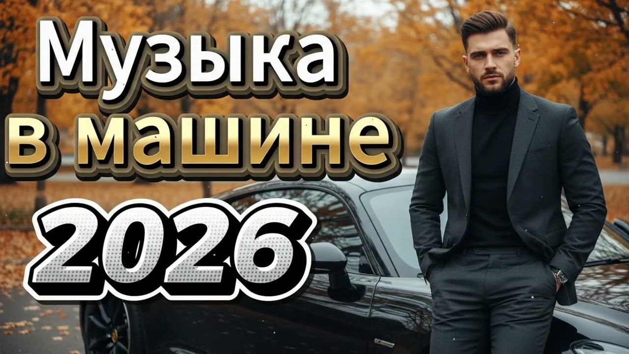 🚗🌸 Евро Диско 80–90х | Весна 2026 | Музыка в Машину и Хиты 8090s